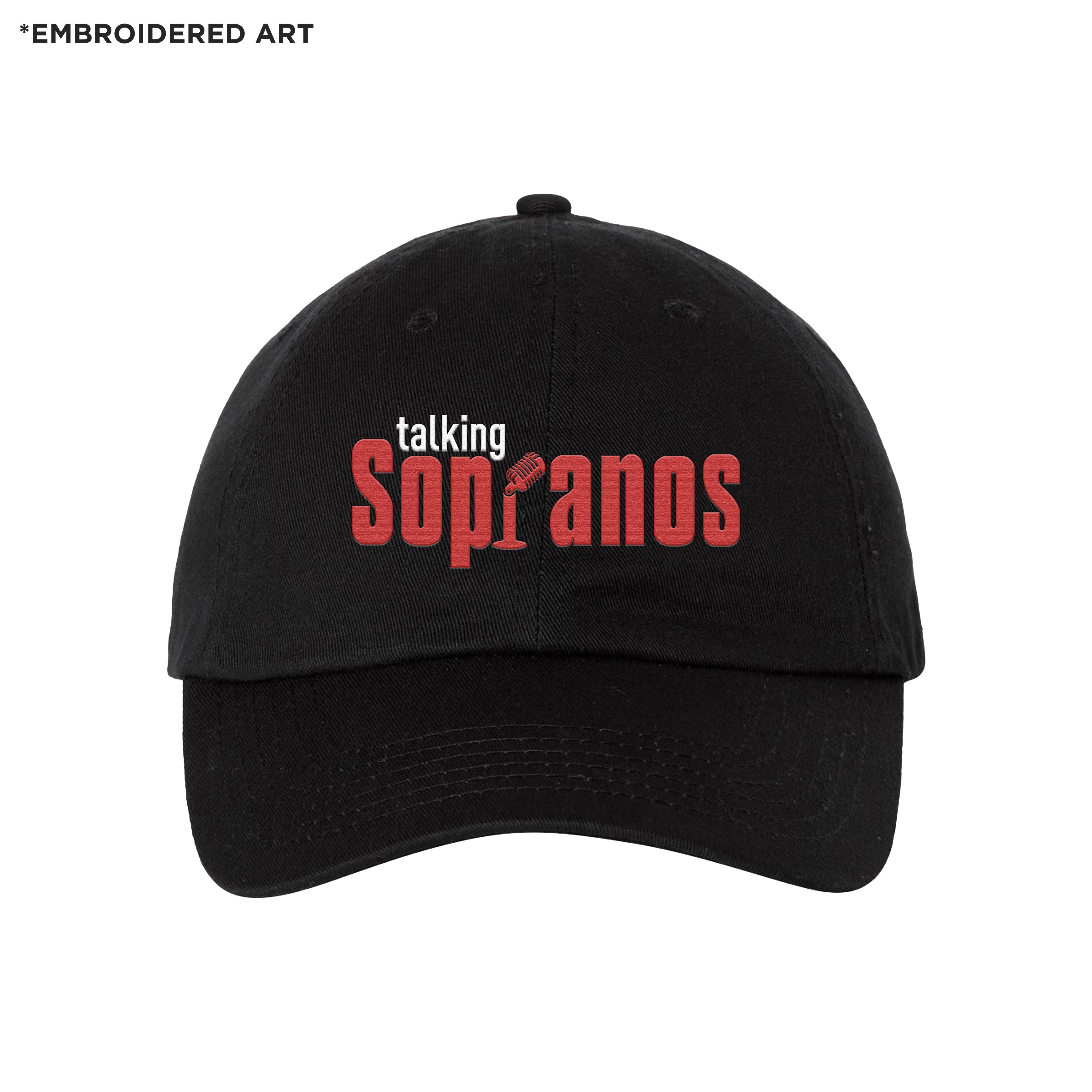 Talking Sopranos Hat