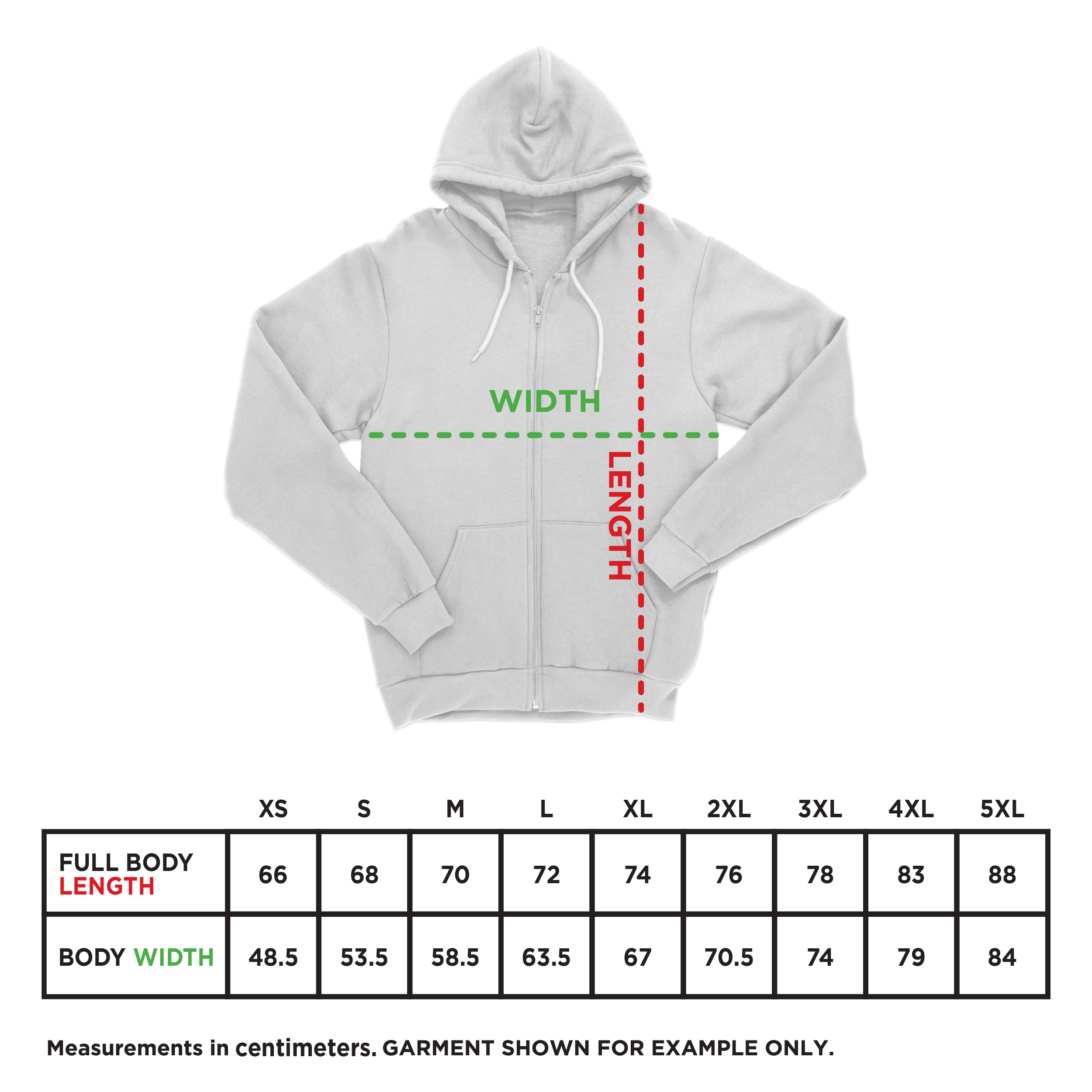 Talking Sopranos 2026 UK Tour Zip-up Hoodie