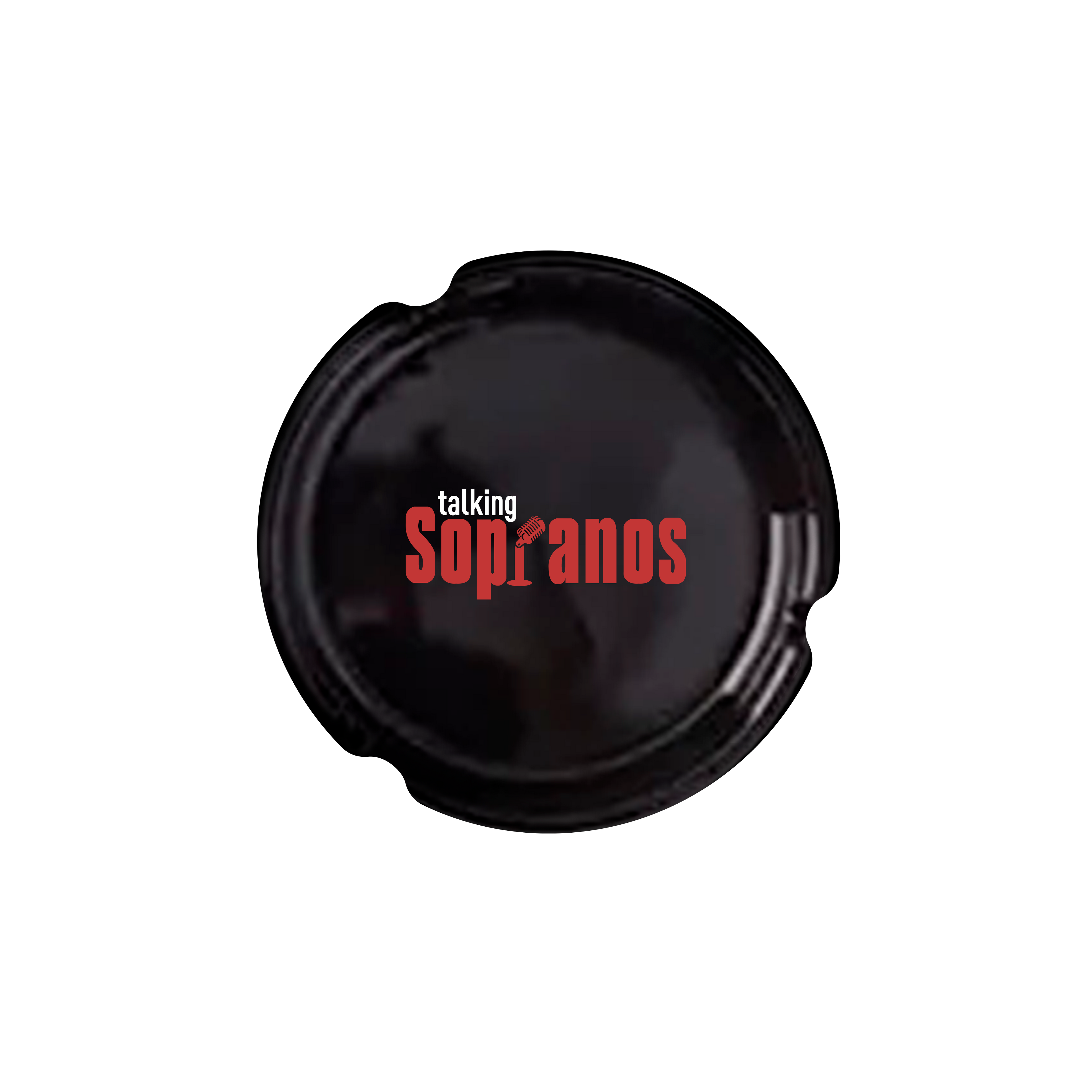 Talking Sopranos Cigar Ashtray