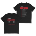 Talking Sopranos 2026 UK Tour T-shirt